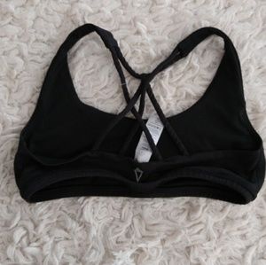 lululemon athletica Shirts & Tops - Ivivva black camo Bra top size 8 lululemon athletica Shirts & Tops - Ivivva black camo Bra top size 8